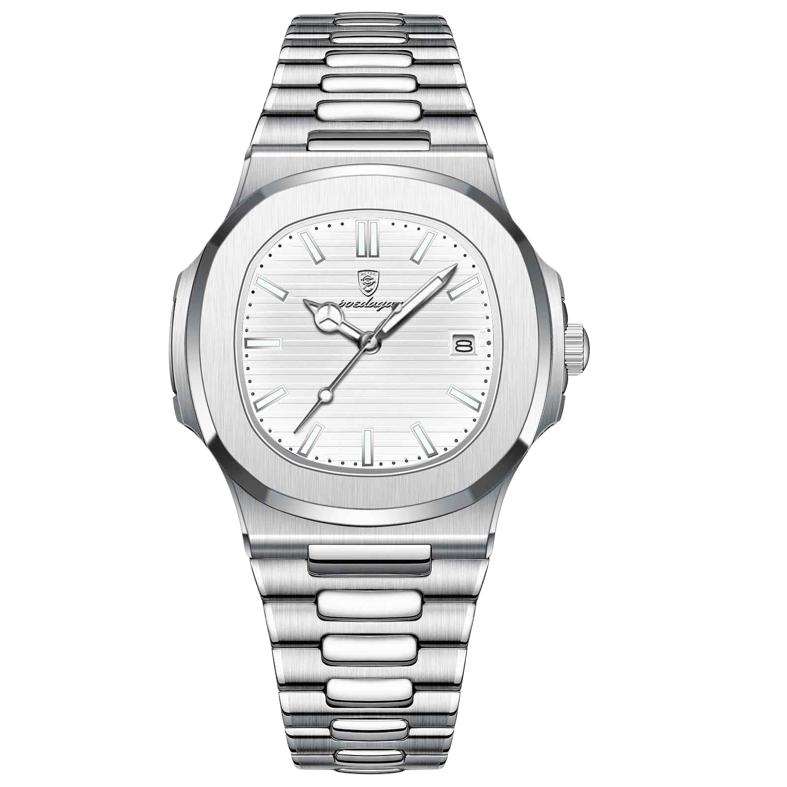 POEDAGAR Nautilus 41 mm – Bild 5