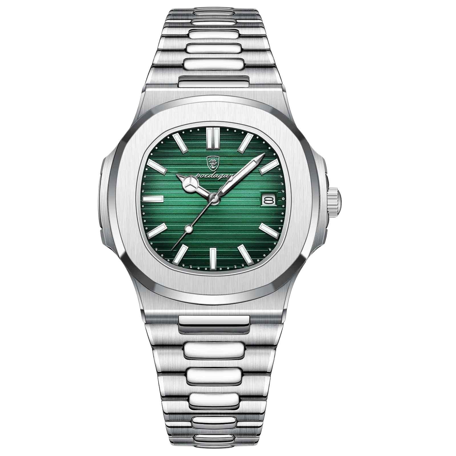 POEDAGAR Nautilus 41 mm – Bild 4