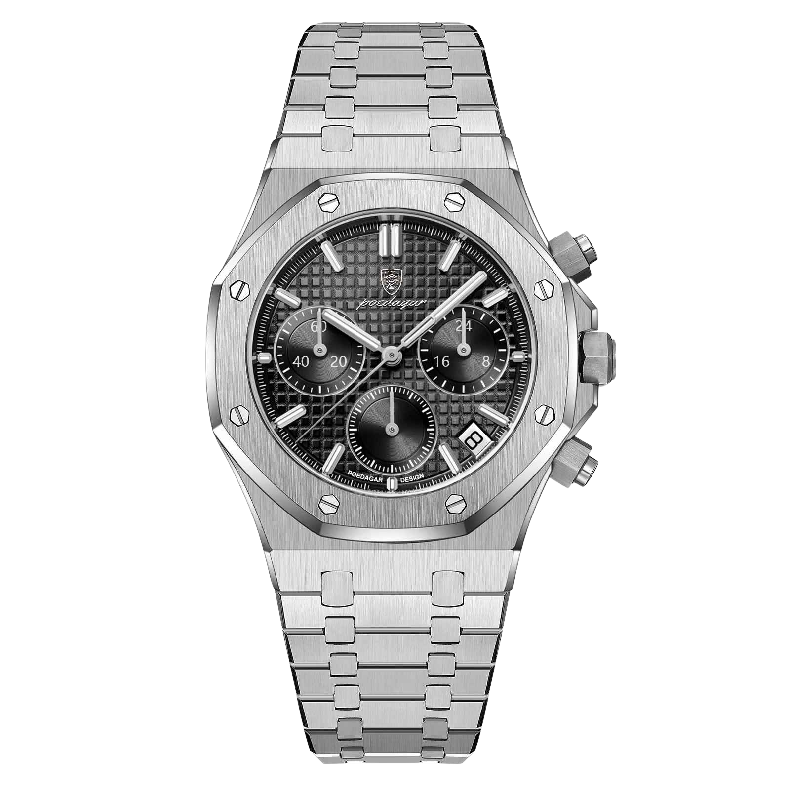 POEDAGAR Serenda 42 mm – Bild 4