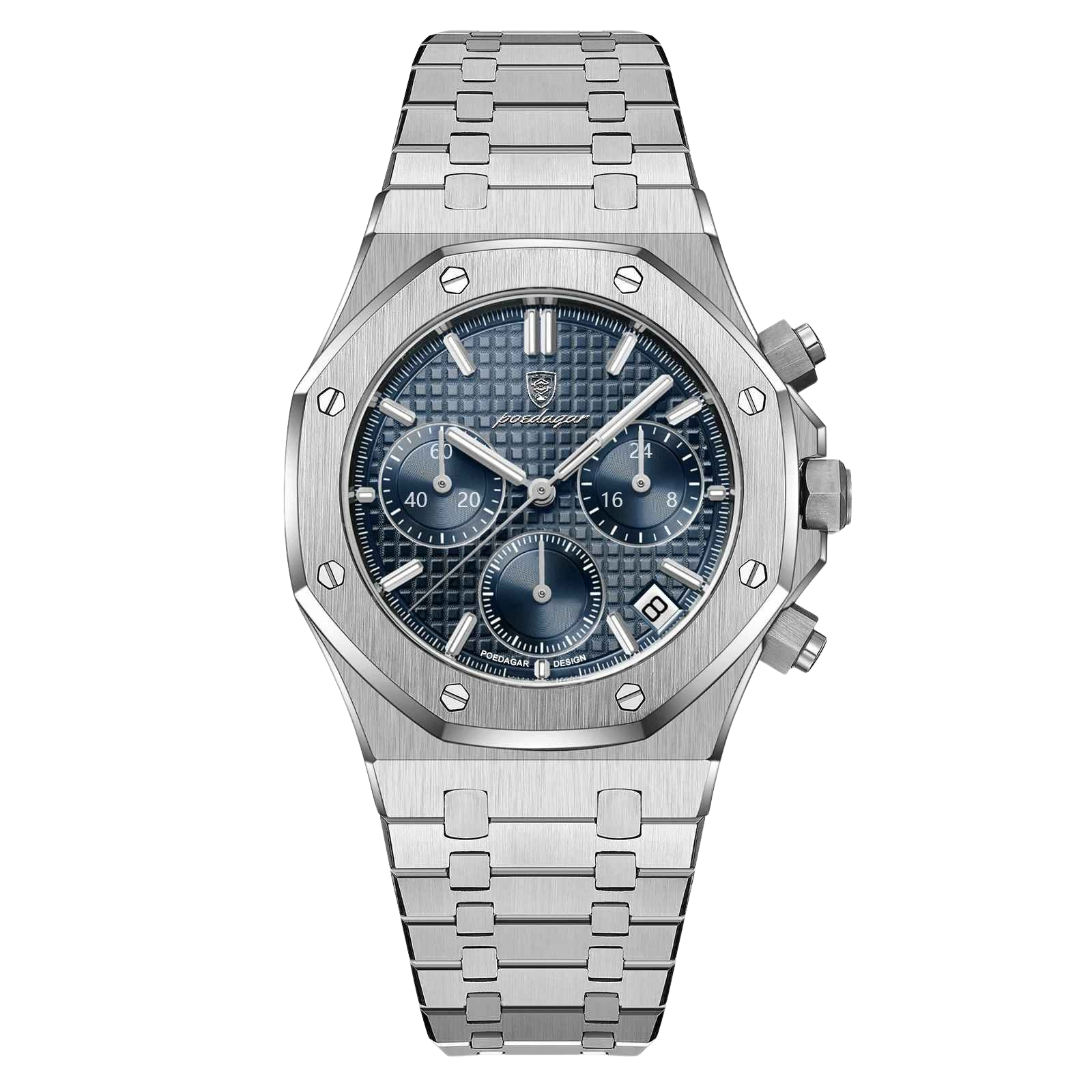 POEDAGAR Serenda 42 mm – Bild 9