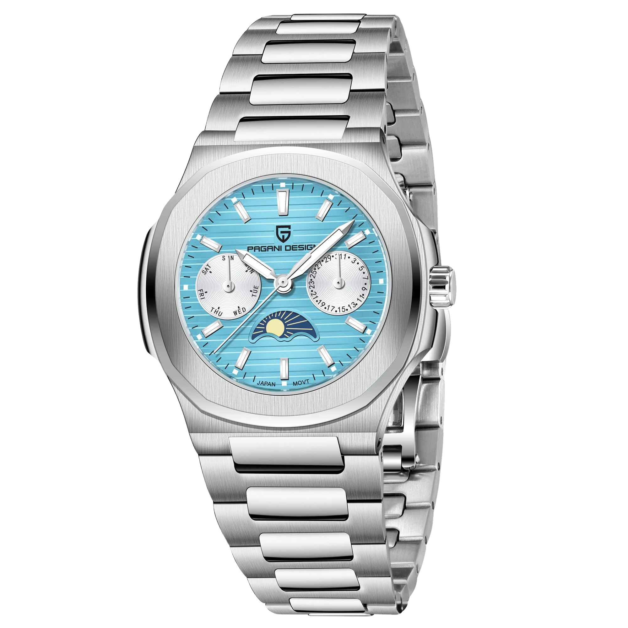 PAGANI DESIGN  PD-1786 38MM – Bild 2