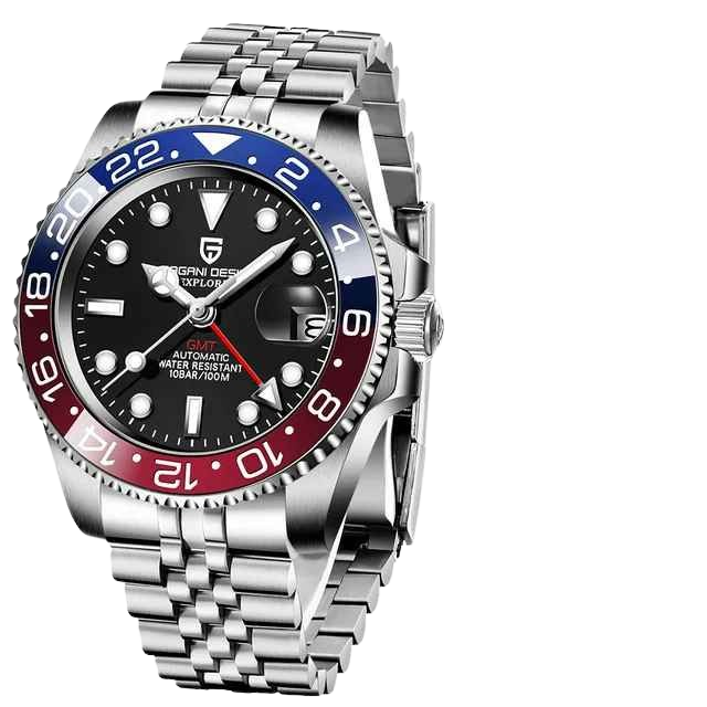 PAGANI DESIGN PD-1662 40MM