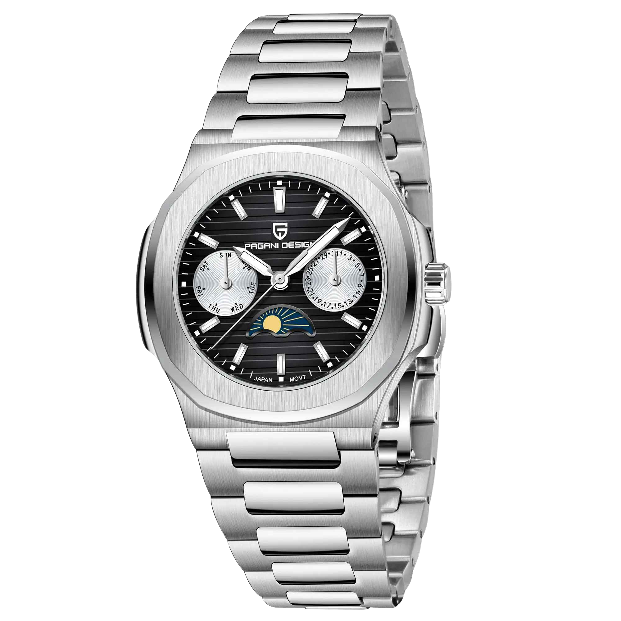 PAGANI DESIGN  PD-1786 38MM – Bild 3